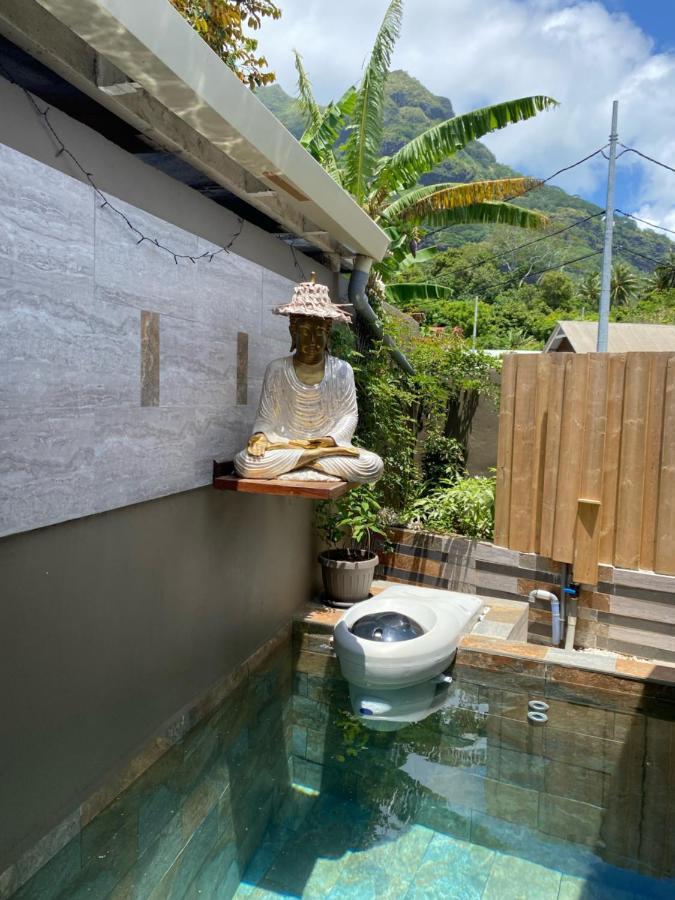 Tiki House Villa Bora Bora Exterior photo