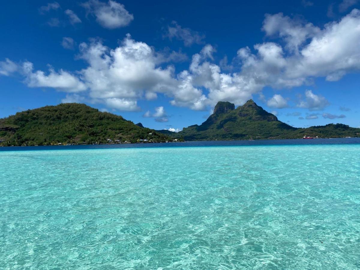 Tiki House Villa Bora Bora Exterior photo