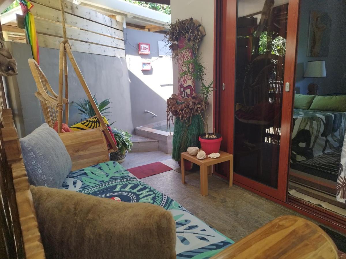 Tiki House Villa Bora Bora Exterior photo