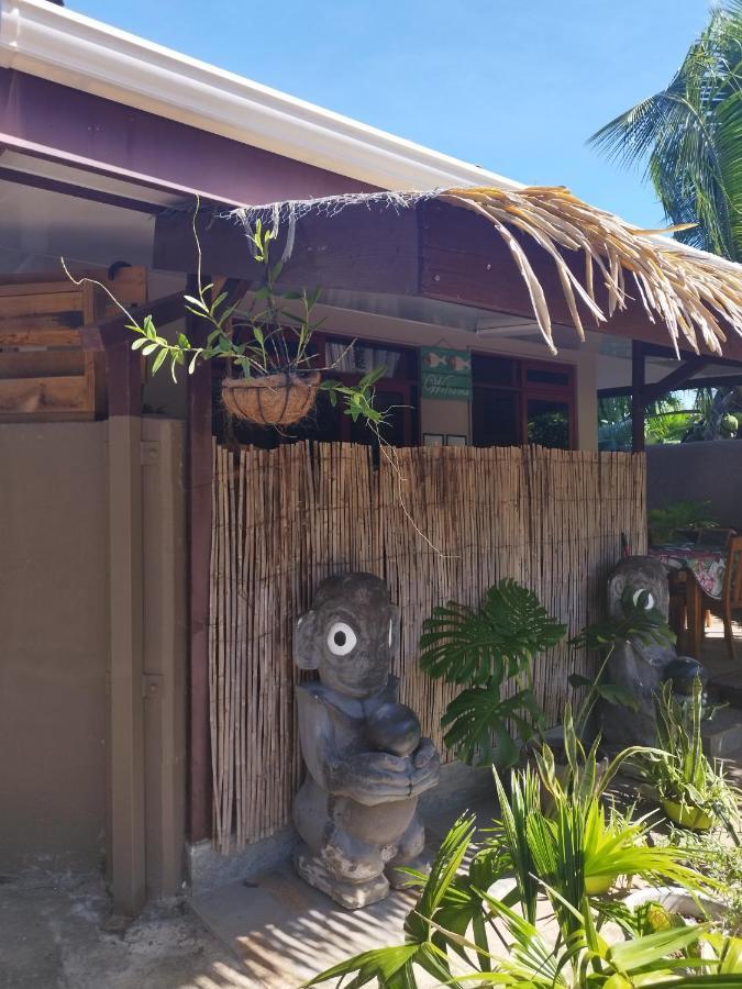 Tiki House Villa Bora Bora Exterior photo