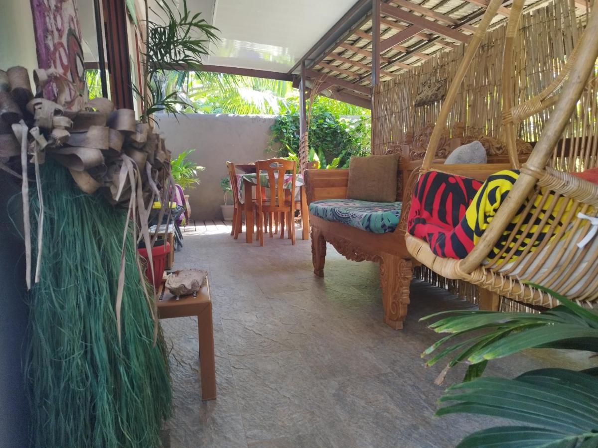 Tiki House Villa Bora Bora Exterior photo