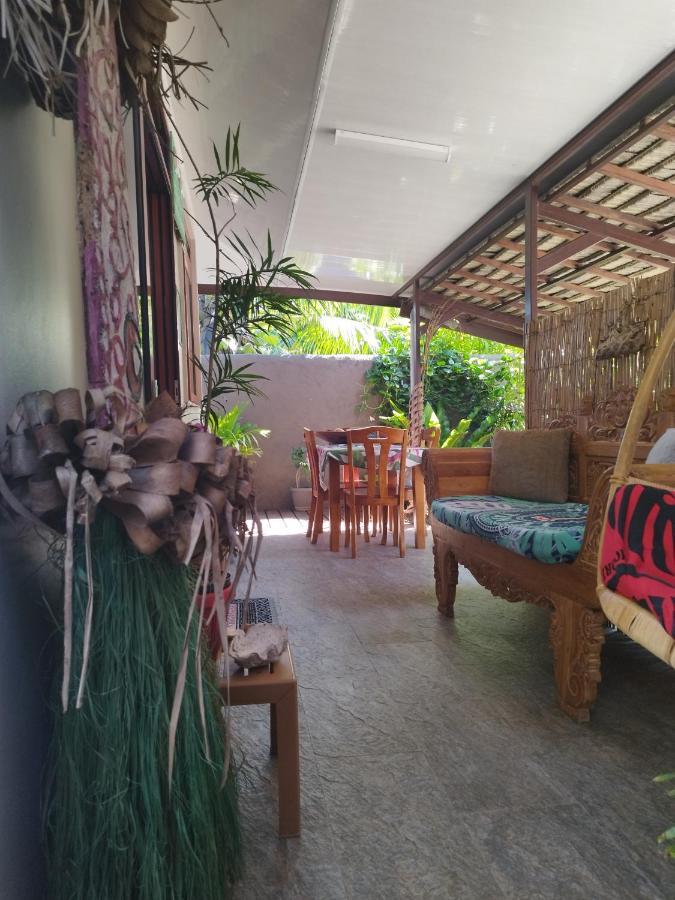 Tiki House Villa Bora Bora Exterior photo