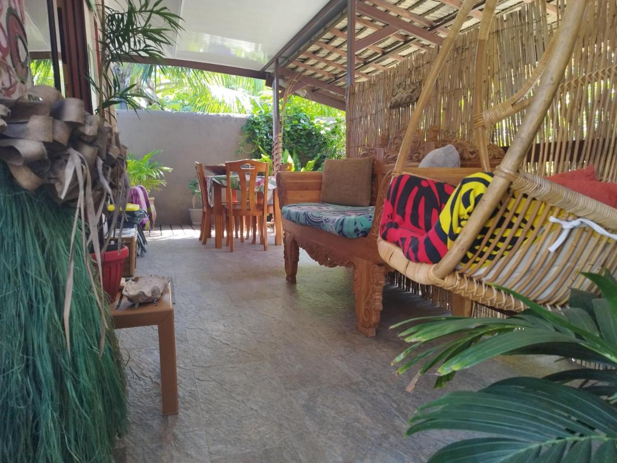 Tiki House Villa Bora Bora Exterior photo