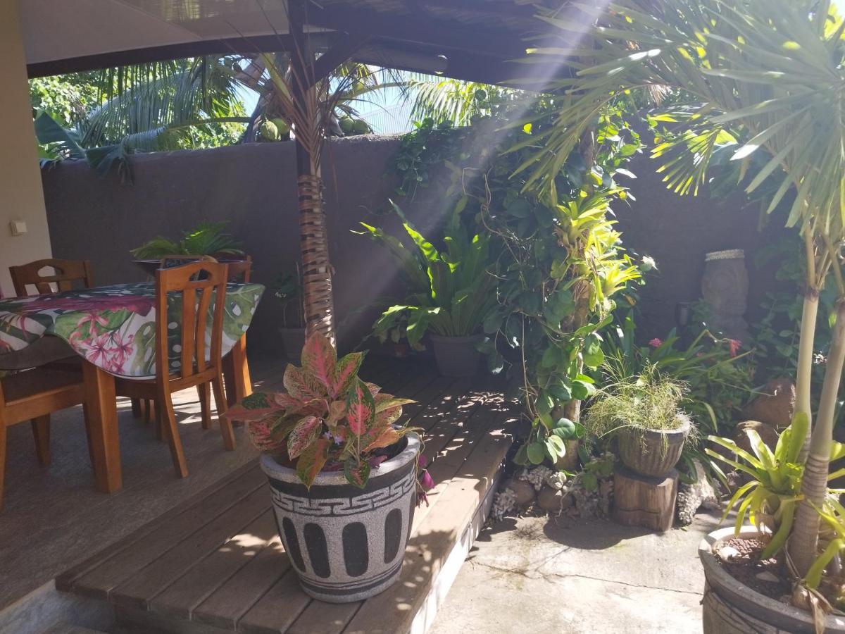 Tiki House Villa Bora Bora Exterior photo
