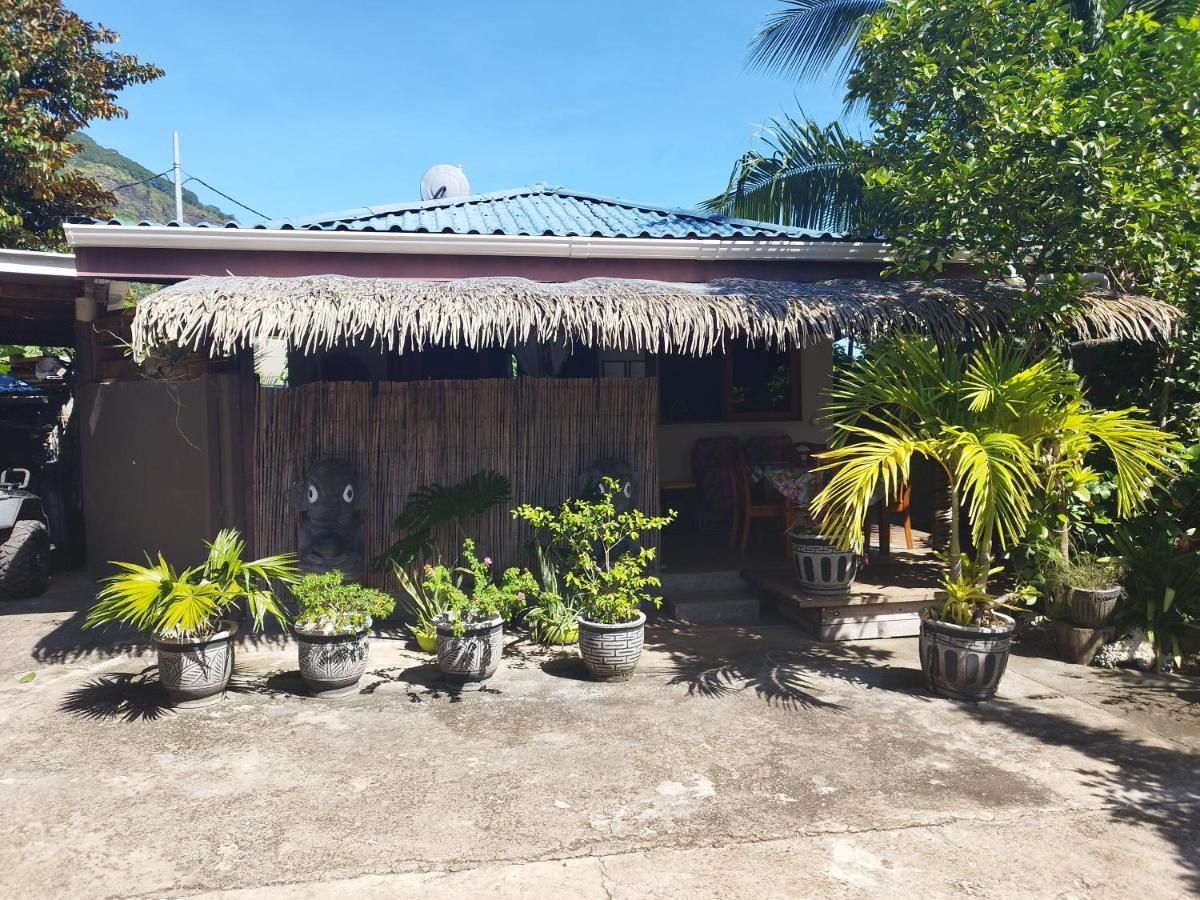 Tiki House Villa Bora Bora Exterior photo