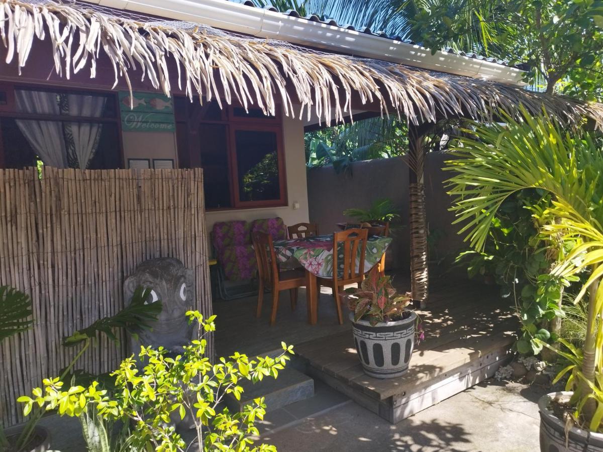 Tiki House Villa Bora Bora Exterior photo