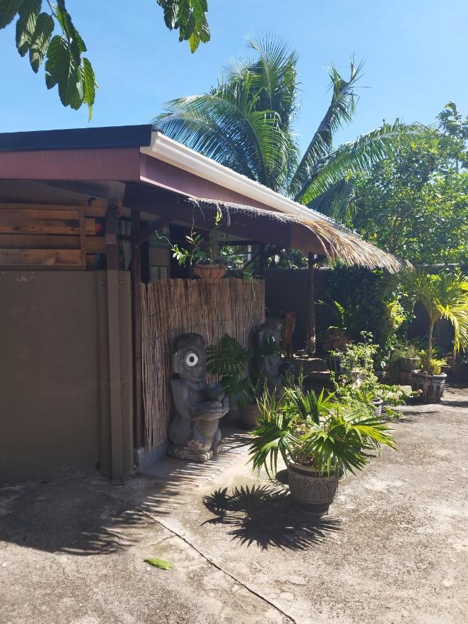 Tiki House Villa Bora Bora Exterior photo